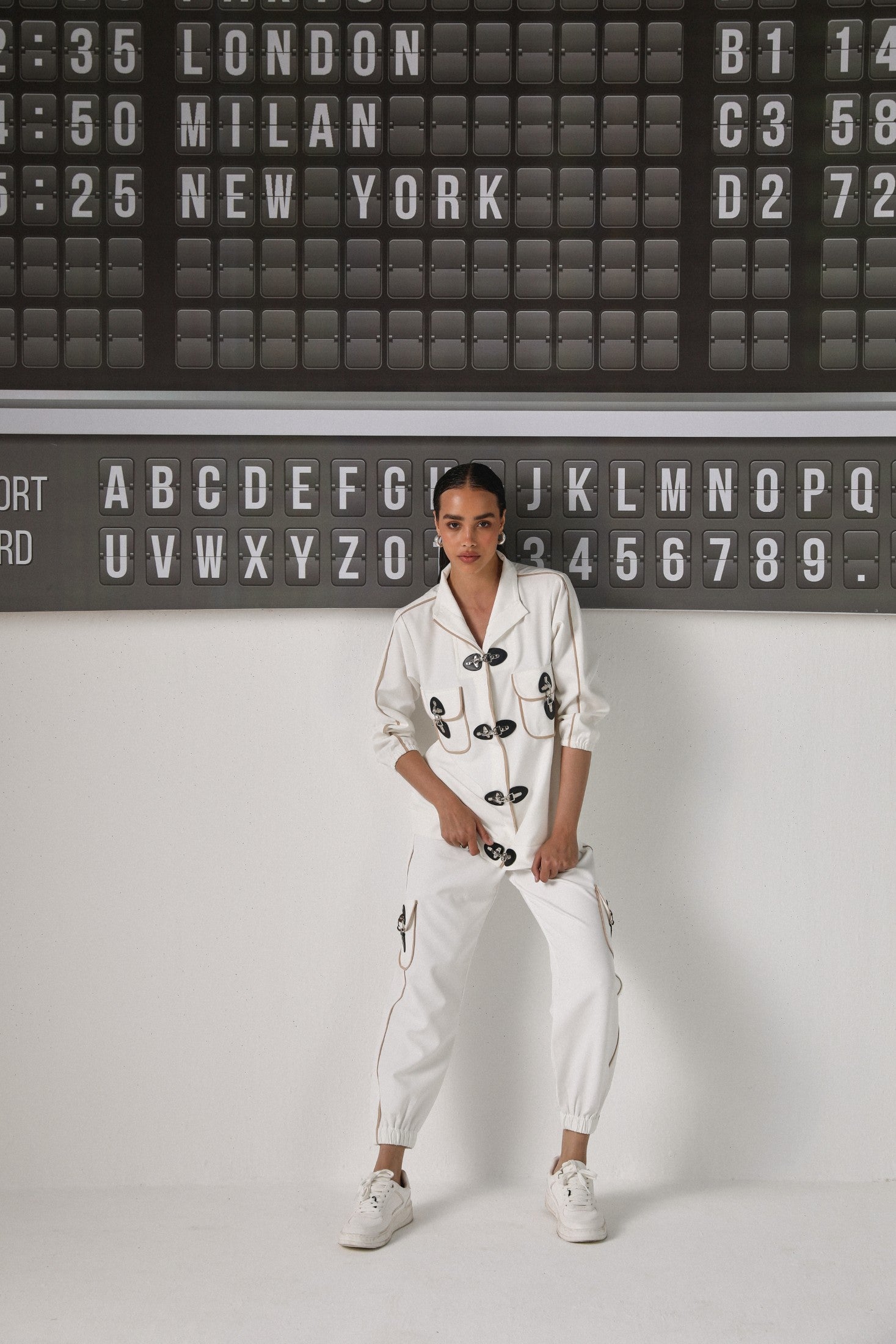 JET CO-ORD SET