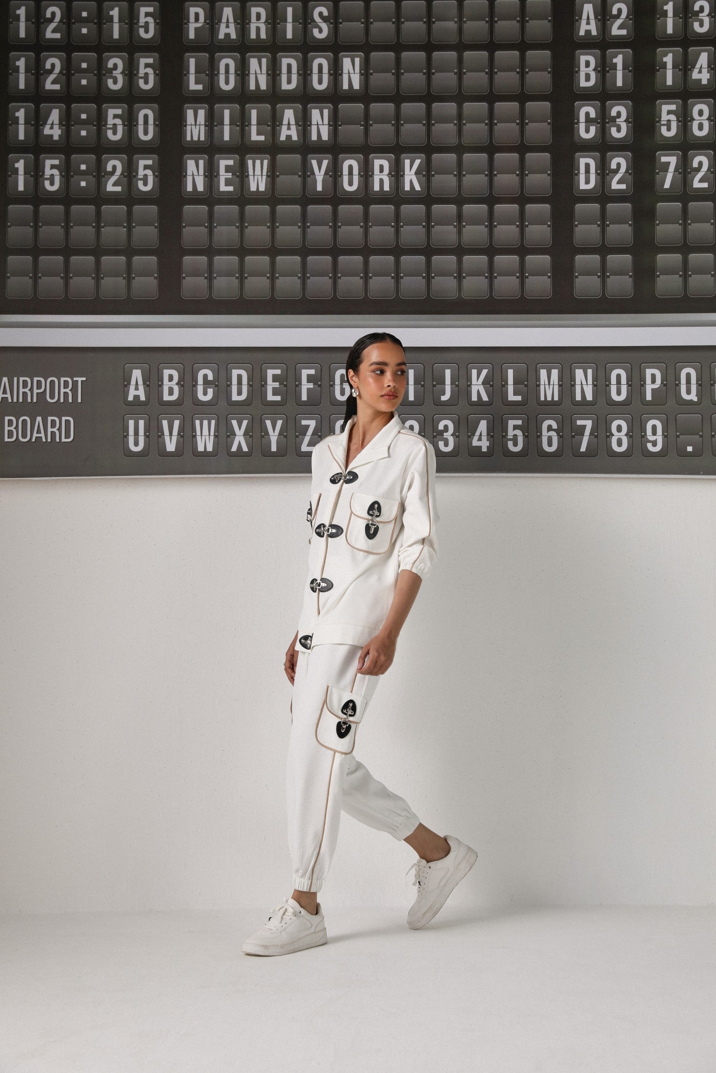 JET CO-ORD SET