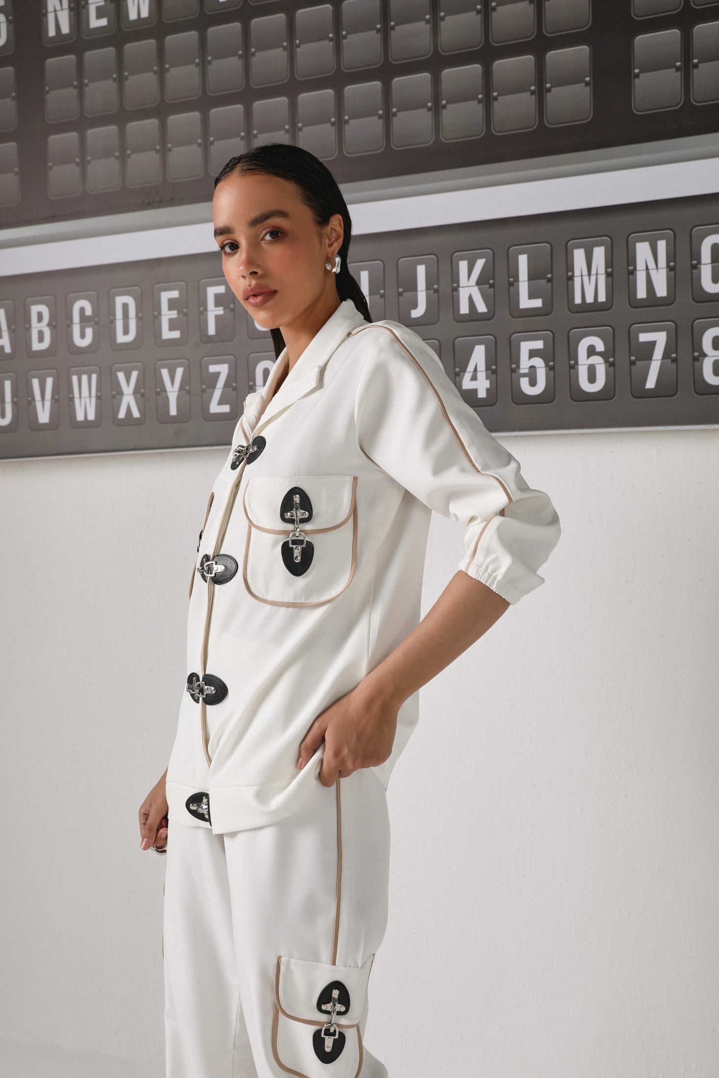 JET CO-ORD SET