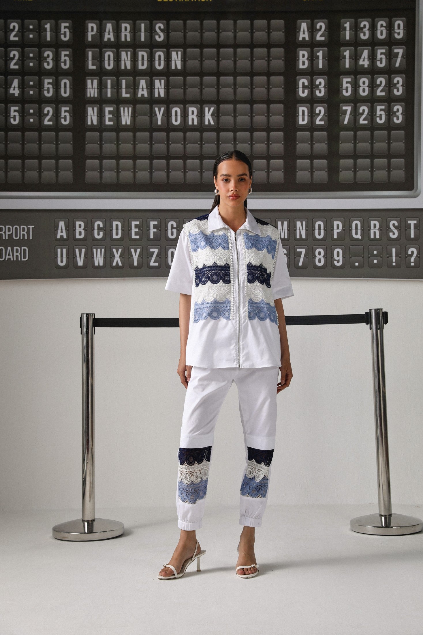 FABEL CO-ORD SET