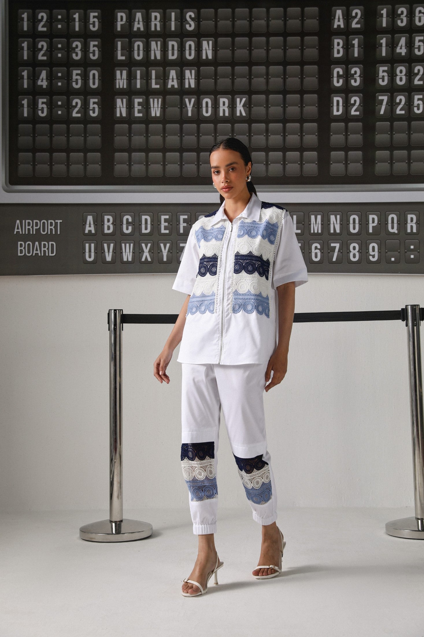 FABEL CO-ORD SET