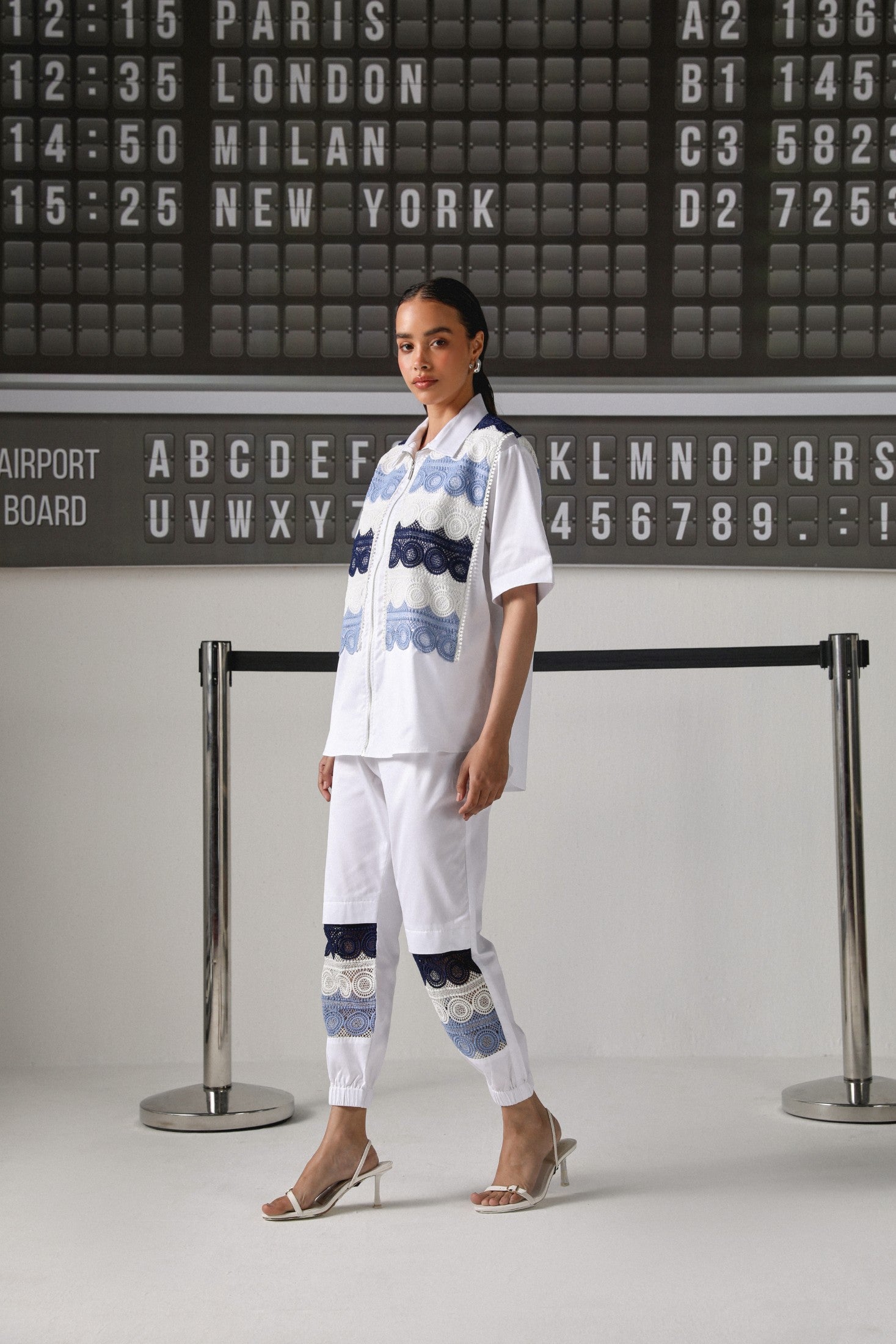 FABEL CO-ORD SET