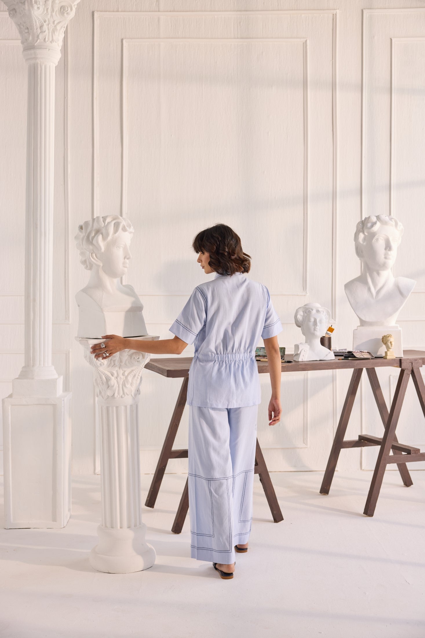 DOVE CO-ORD SET