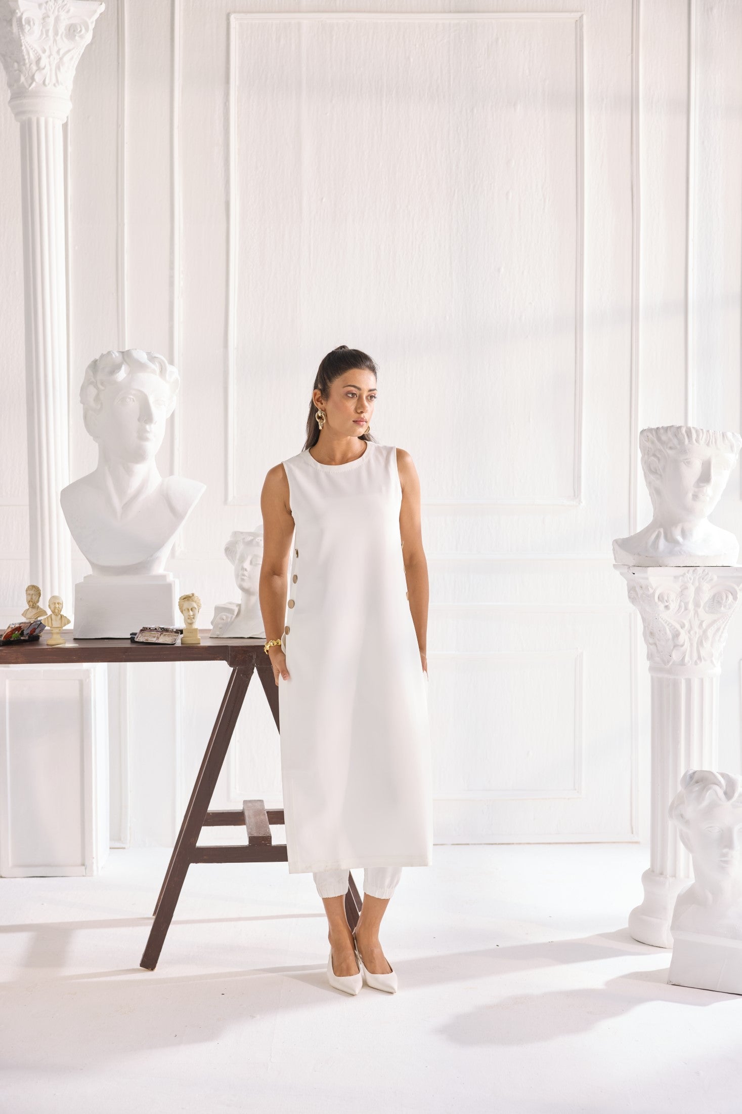 THE SWAN CO-ORD