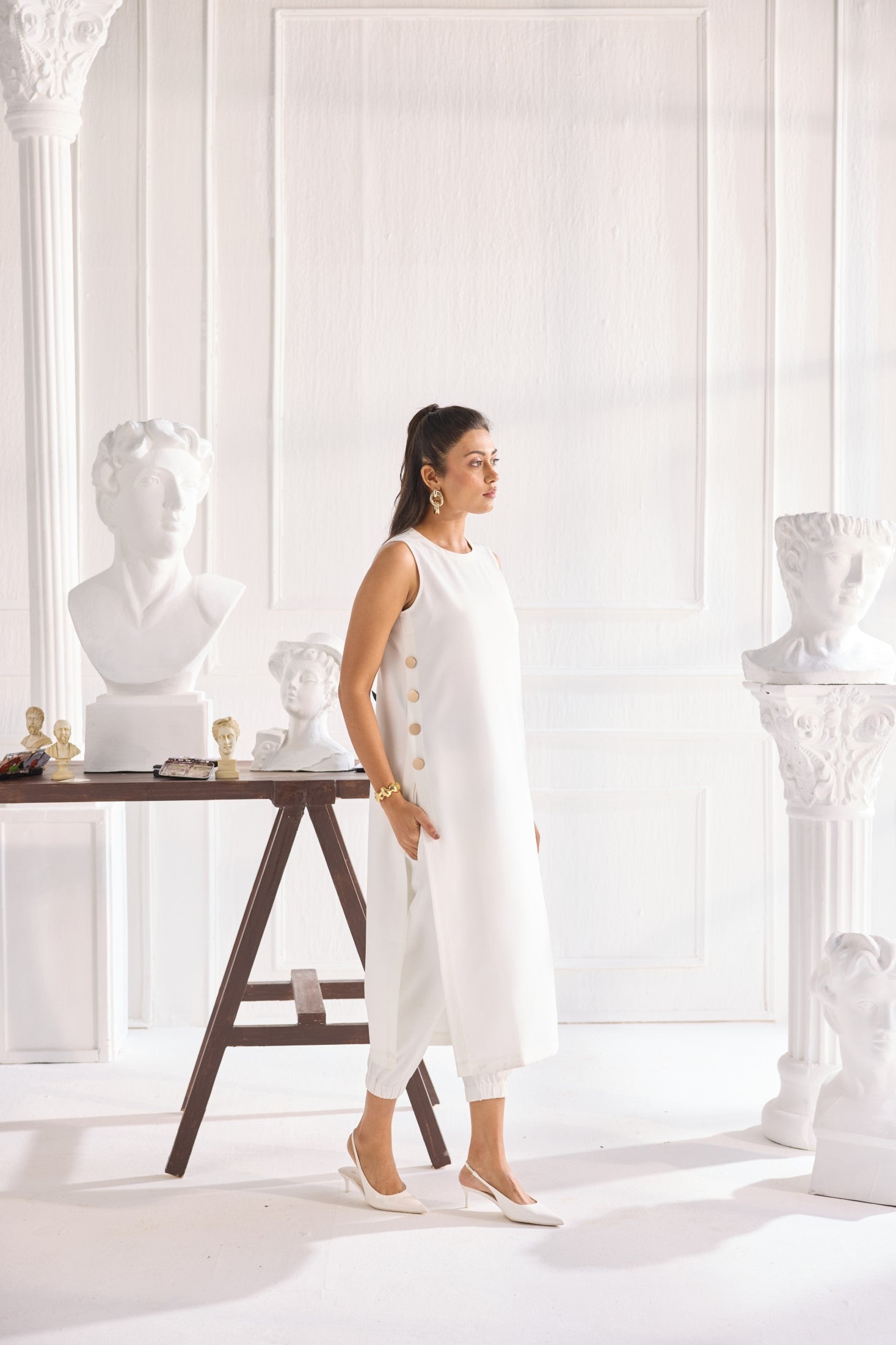 THE SWAN CO-ORD