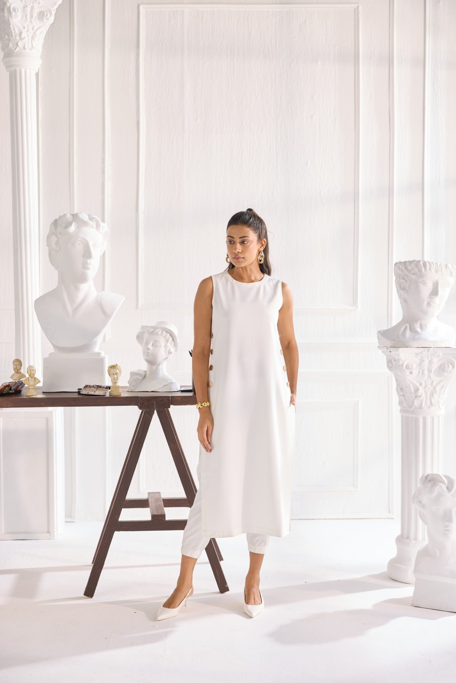 THE SWAN CO-ORD