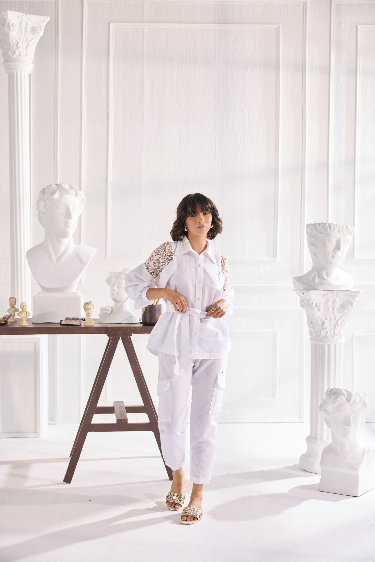 UMBRIA CO-ORD SET