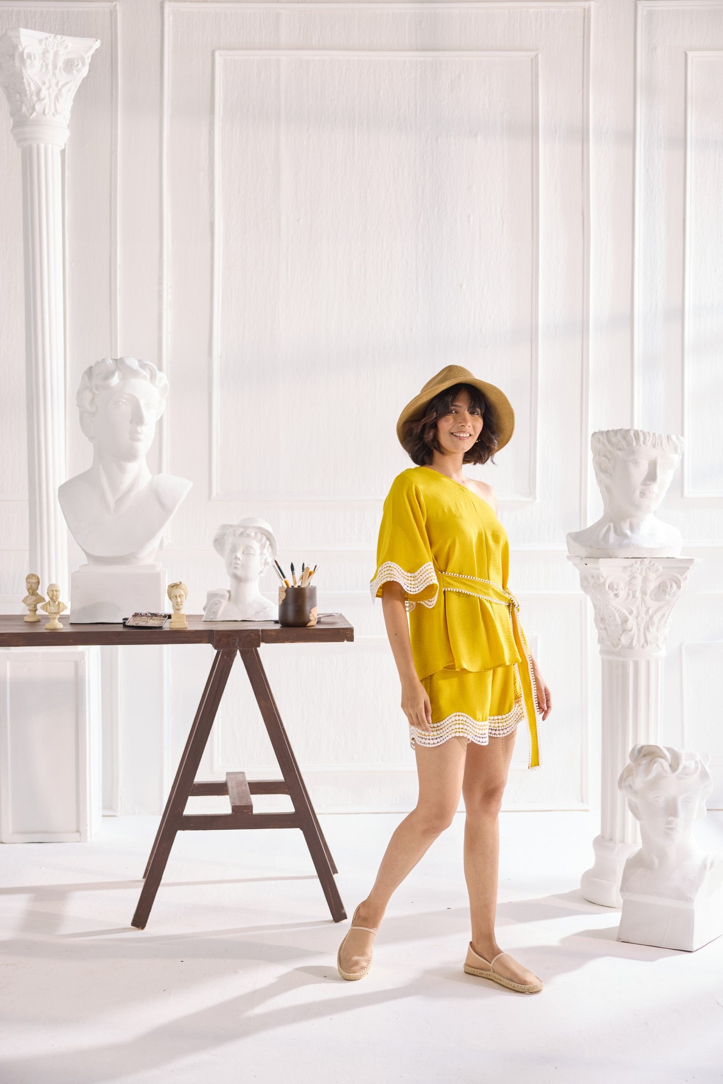 THE PETRA CO-ORD