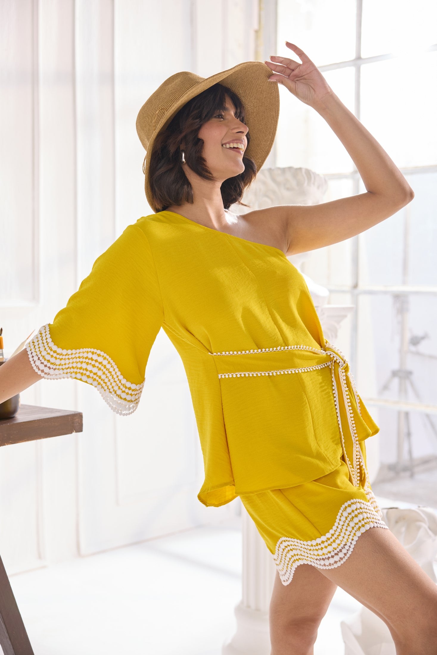 THE PETRA CO-ORD