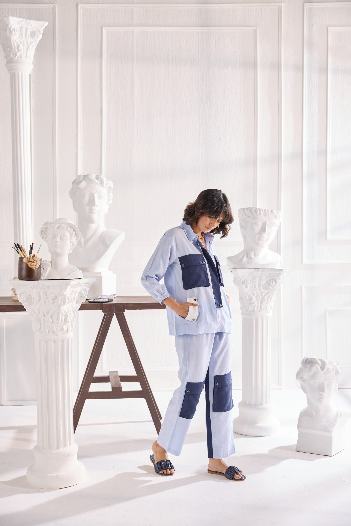 THE NYX CO-ORD