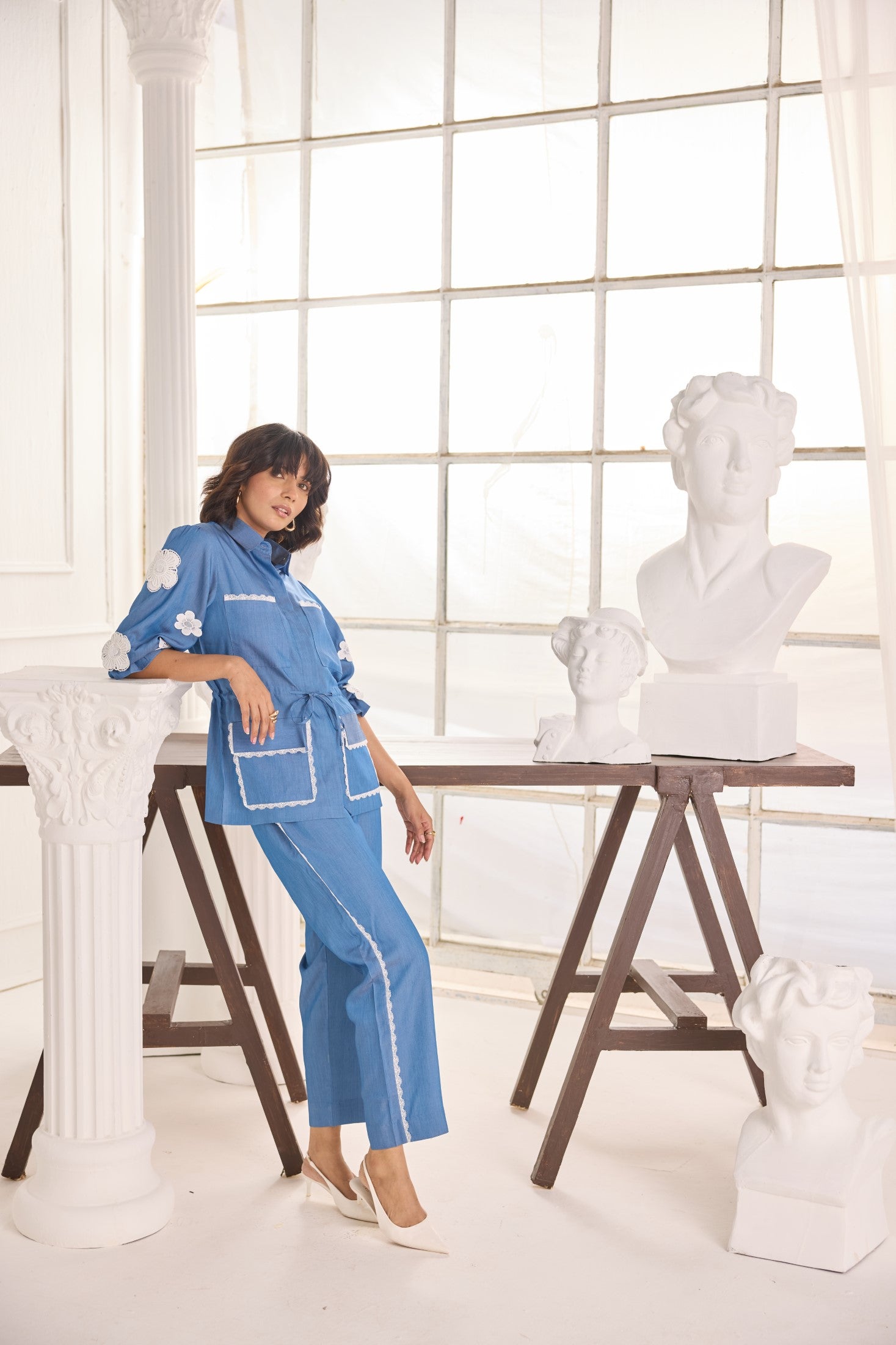 THE SERRA CO-ORD