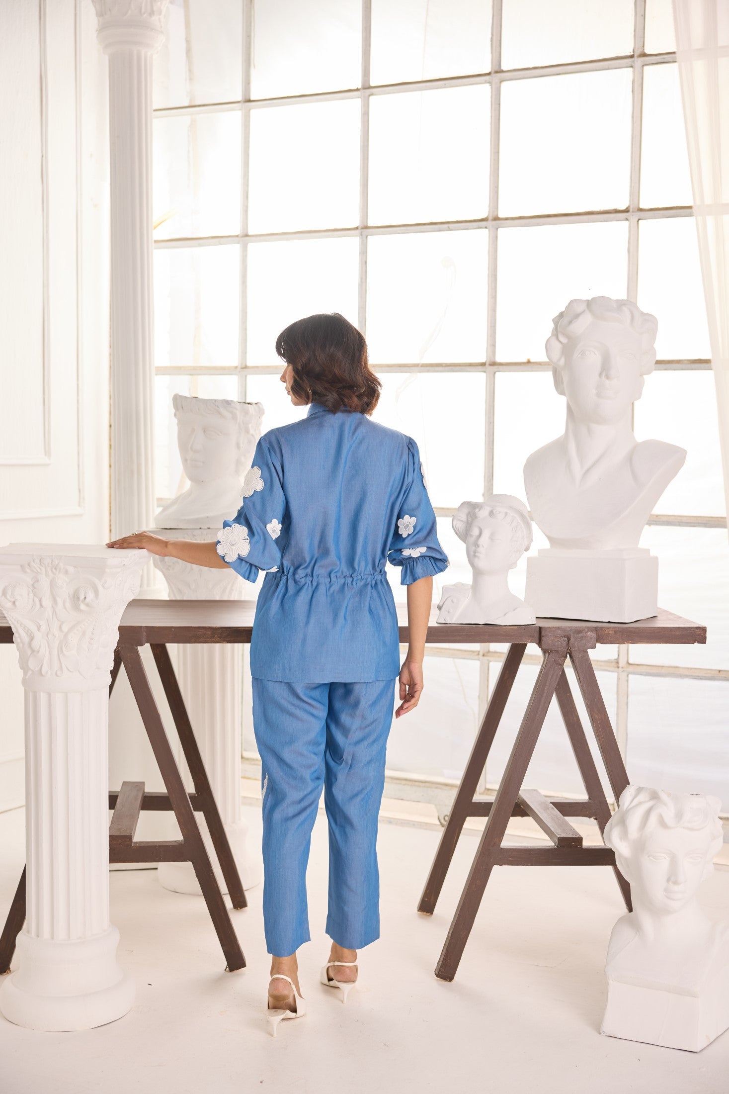 THE SERRA CO-ORD