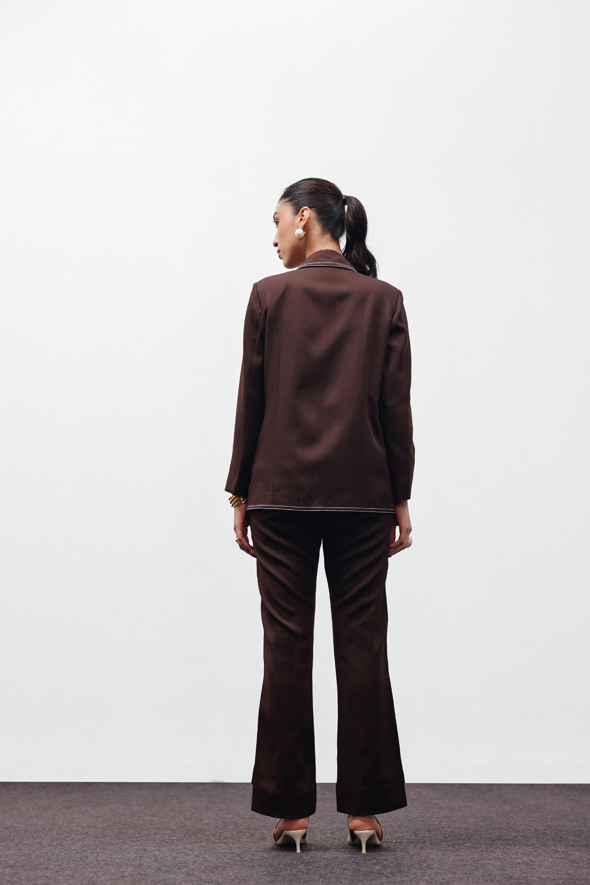 Mocha Line Set