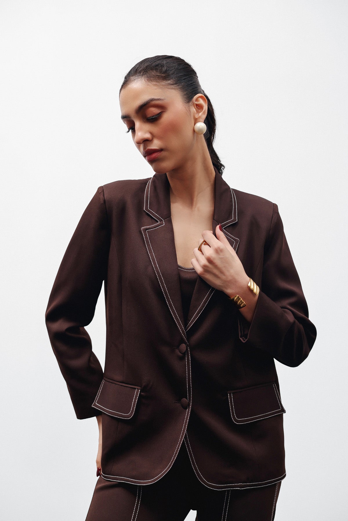 Mocha Line Set