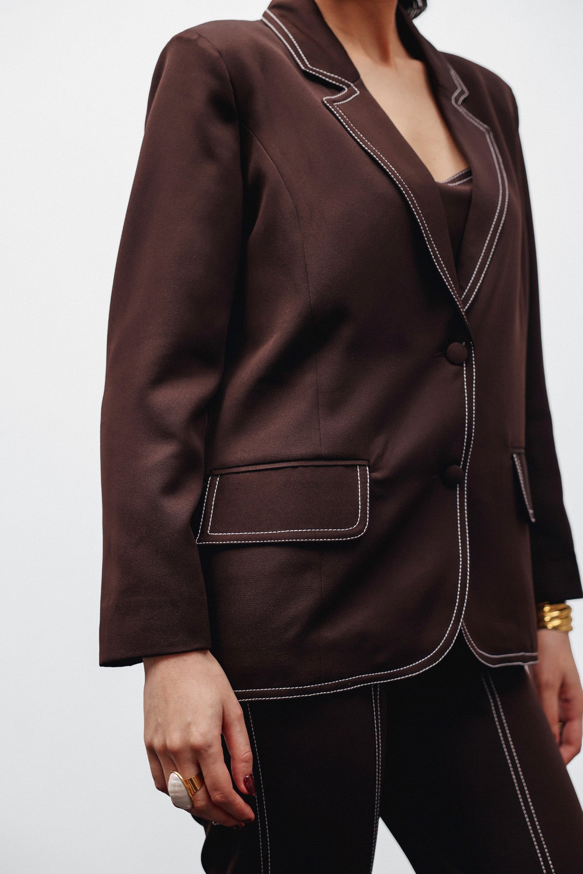 Mocha Line Set