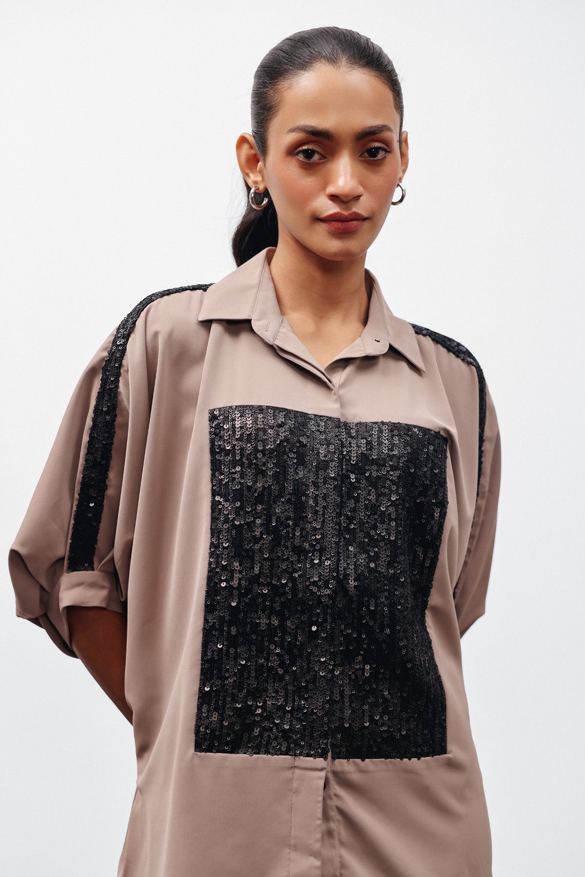 SIENNA SPARKLE SHIRT