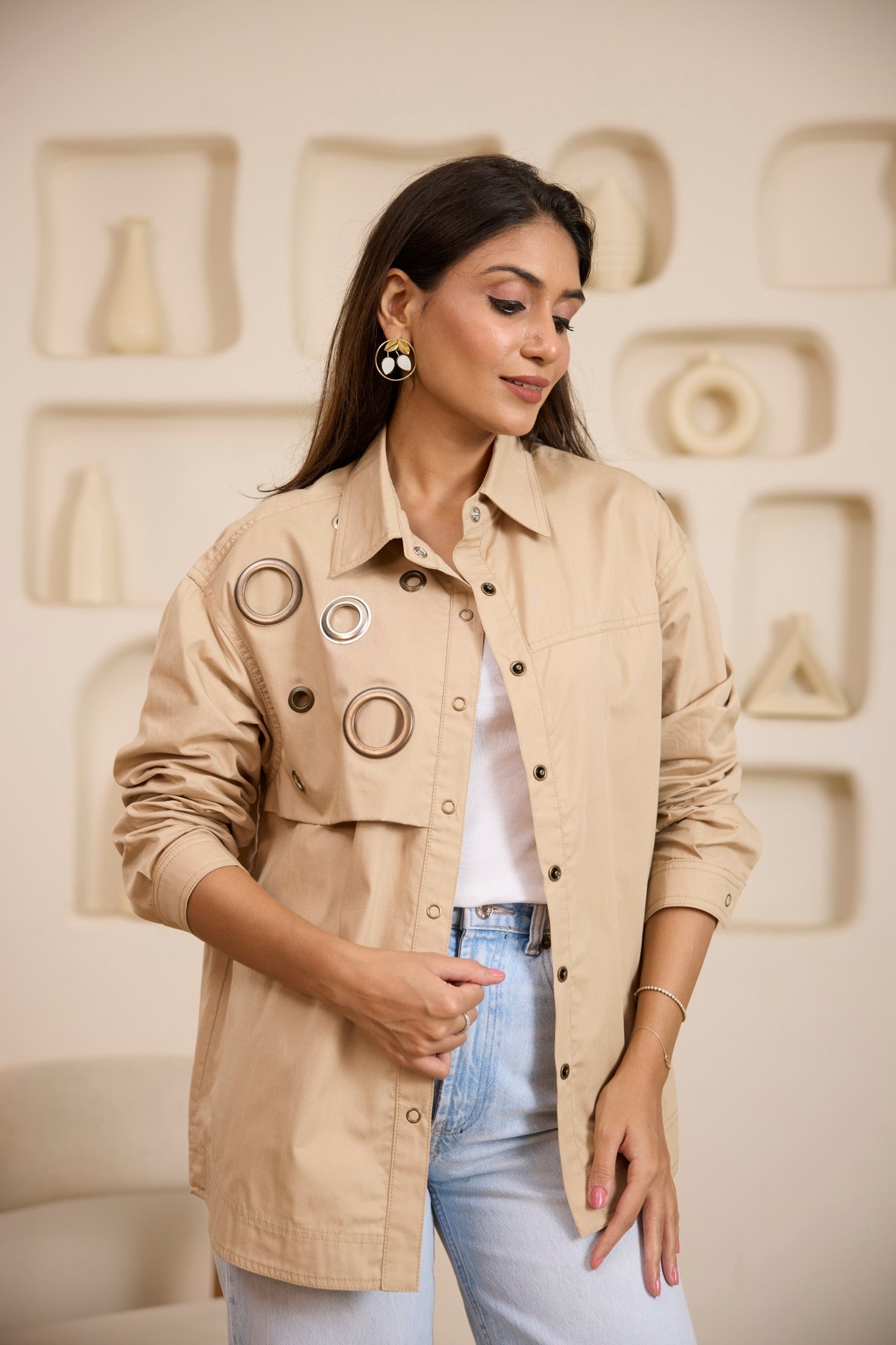 The Sandstone Shirt