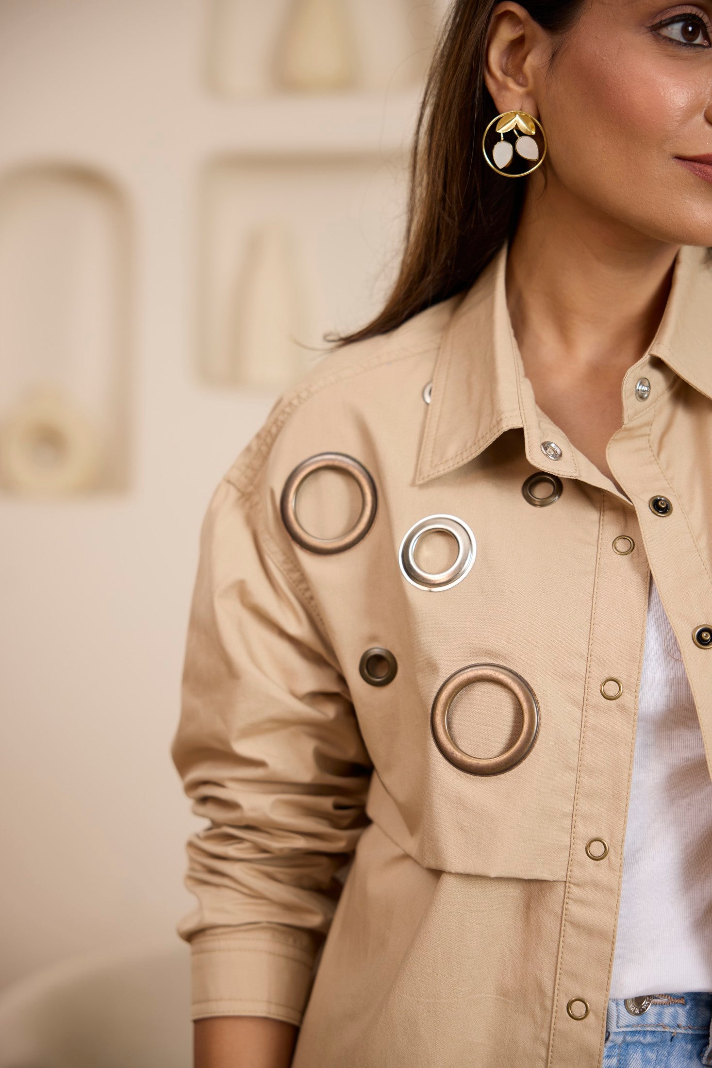 The Sandstone Shirt