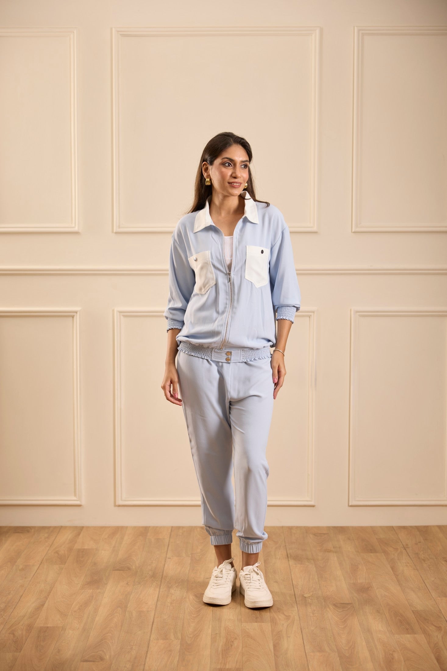 The Sky Blue Ease Set