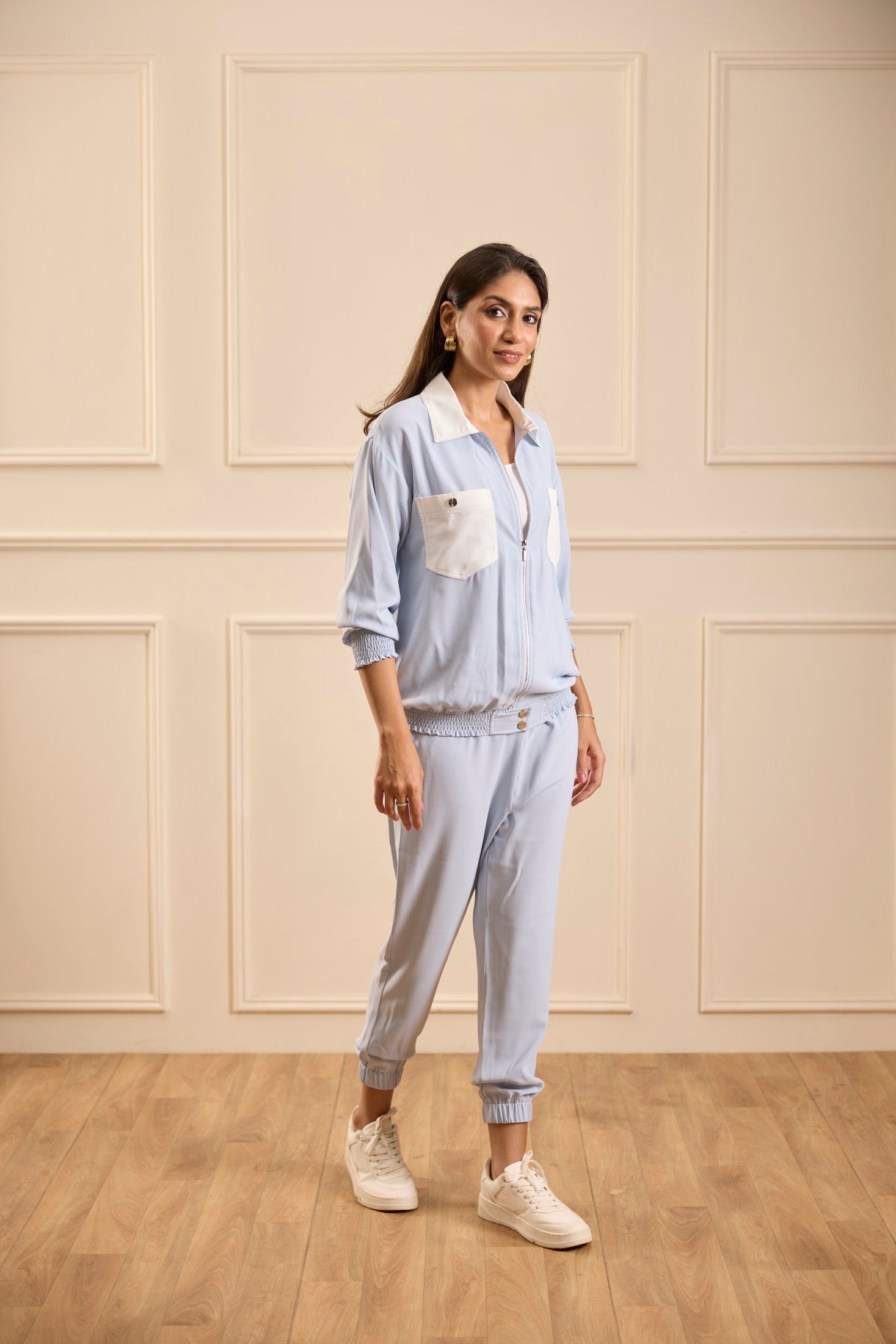 The Sky Blue Ease Set