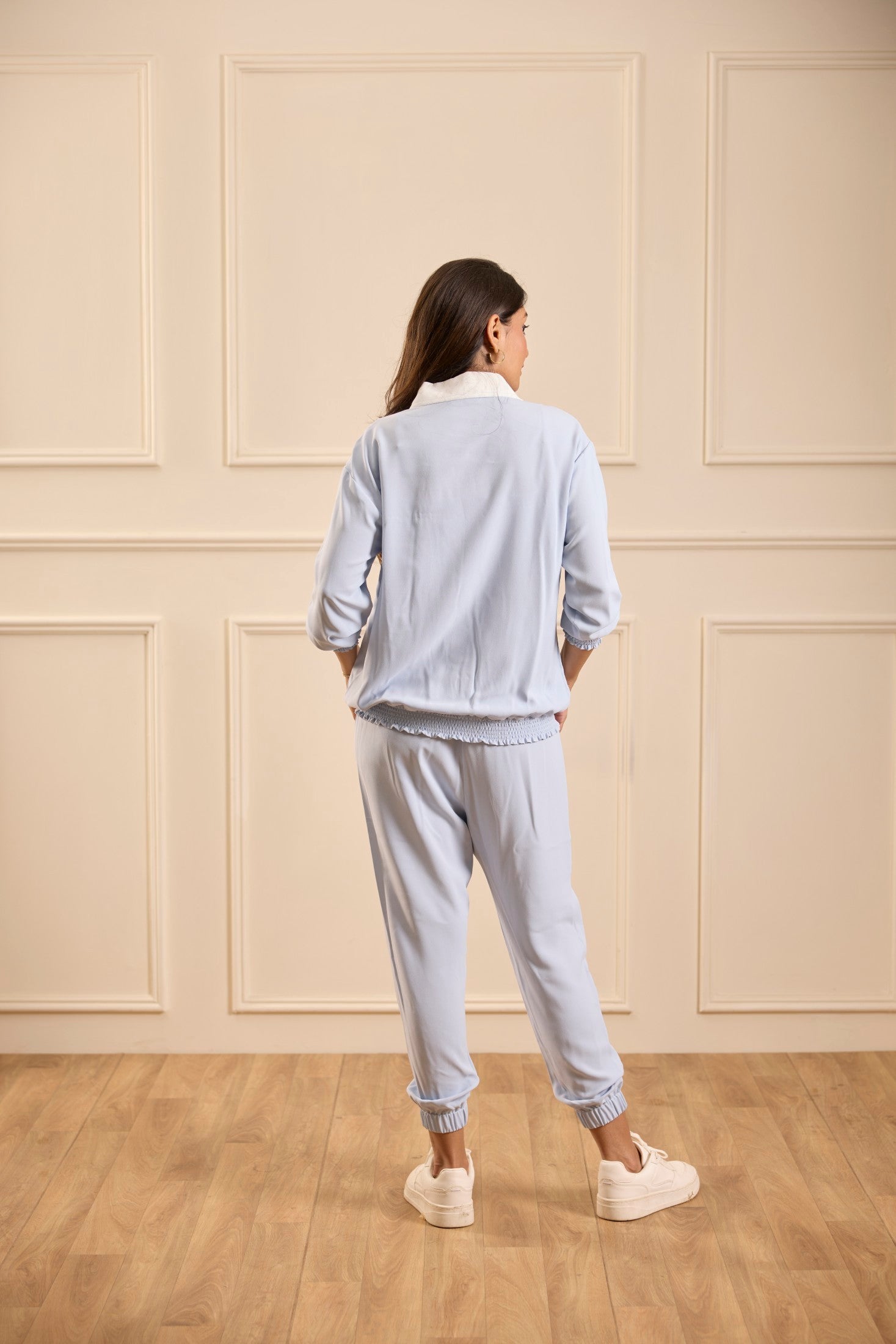 The Sky Blue Ease Set