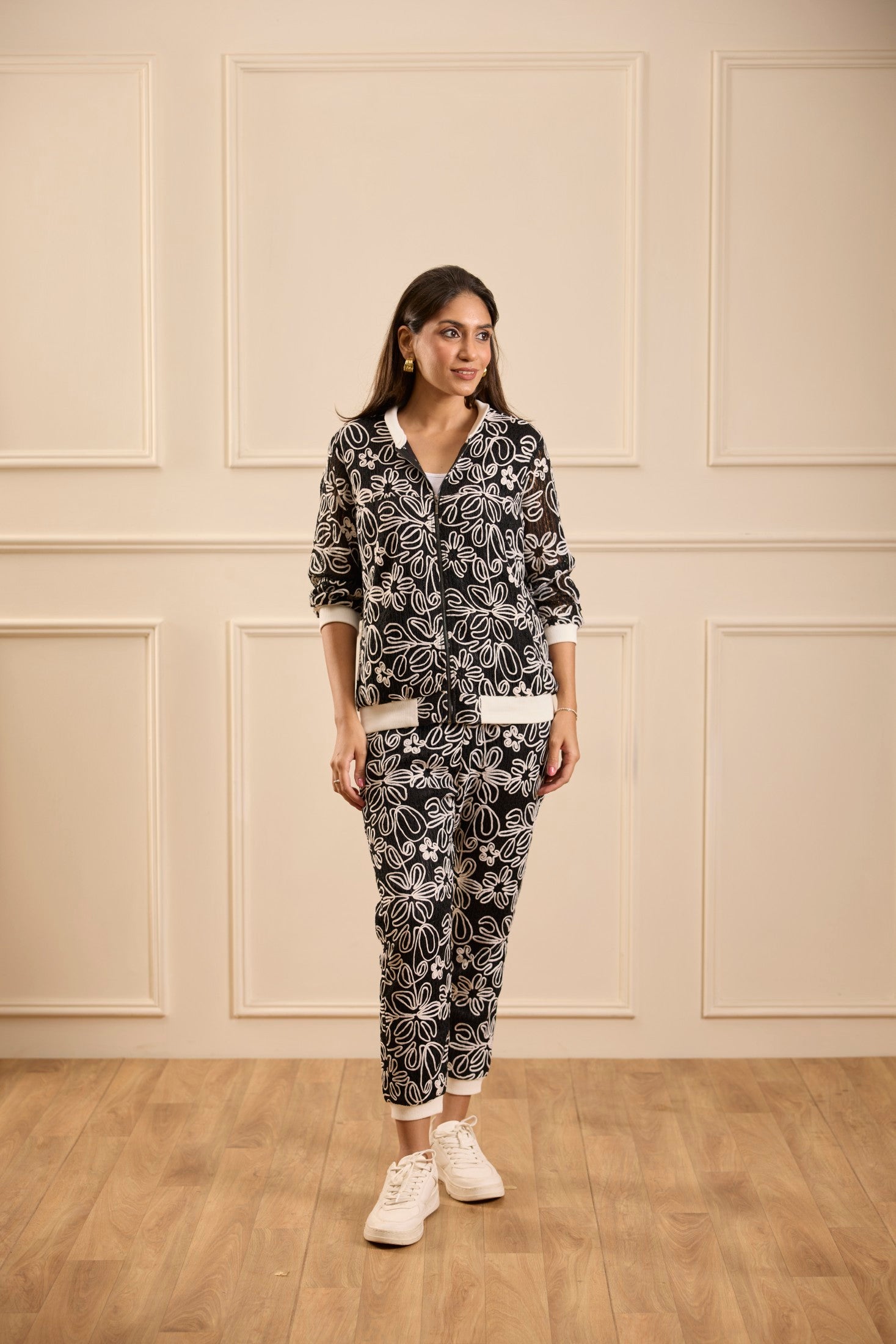 The Black Meadow Co-ord Set