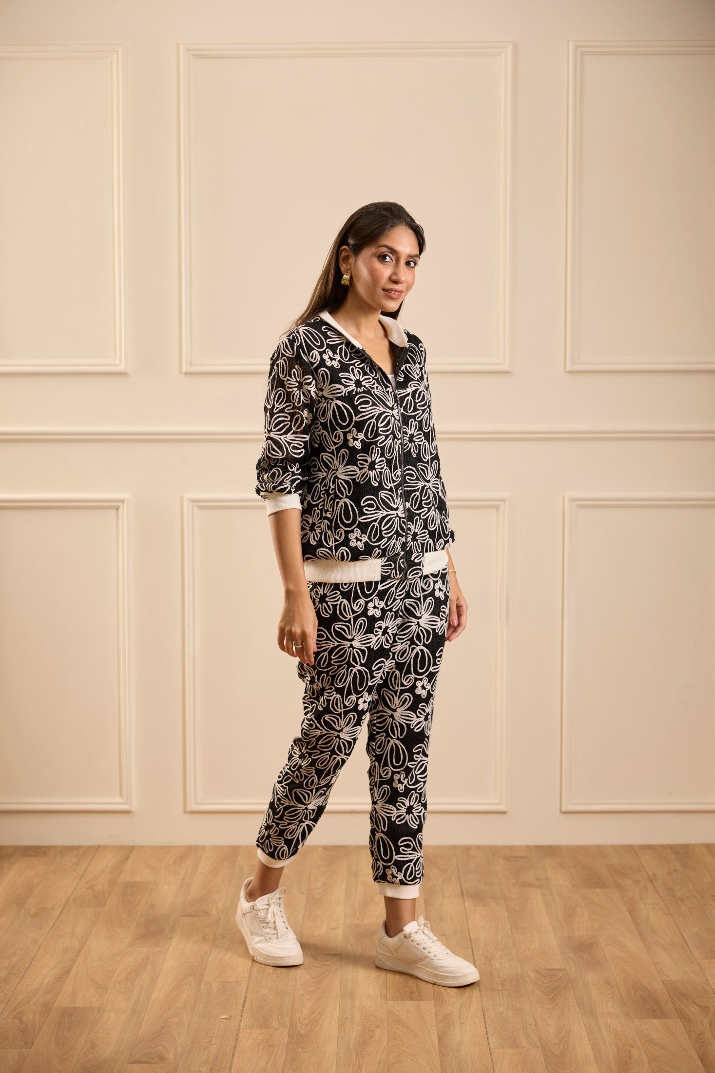 The Black Meadow Co-ord Set