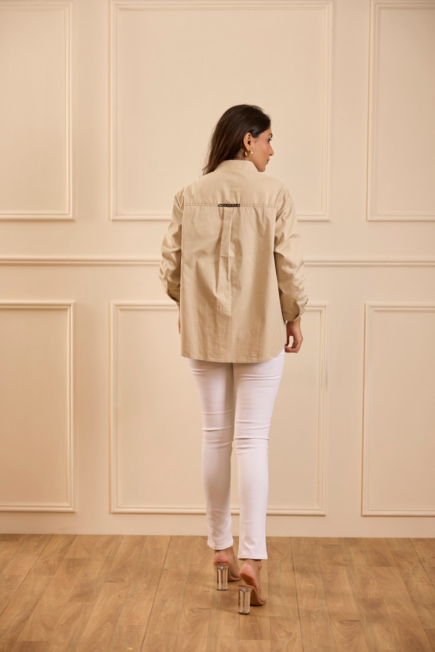 The Gilded Nude Shirt