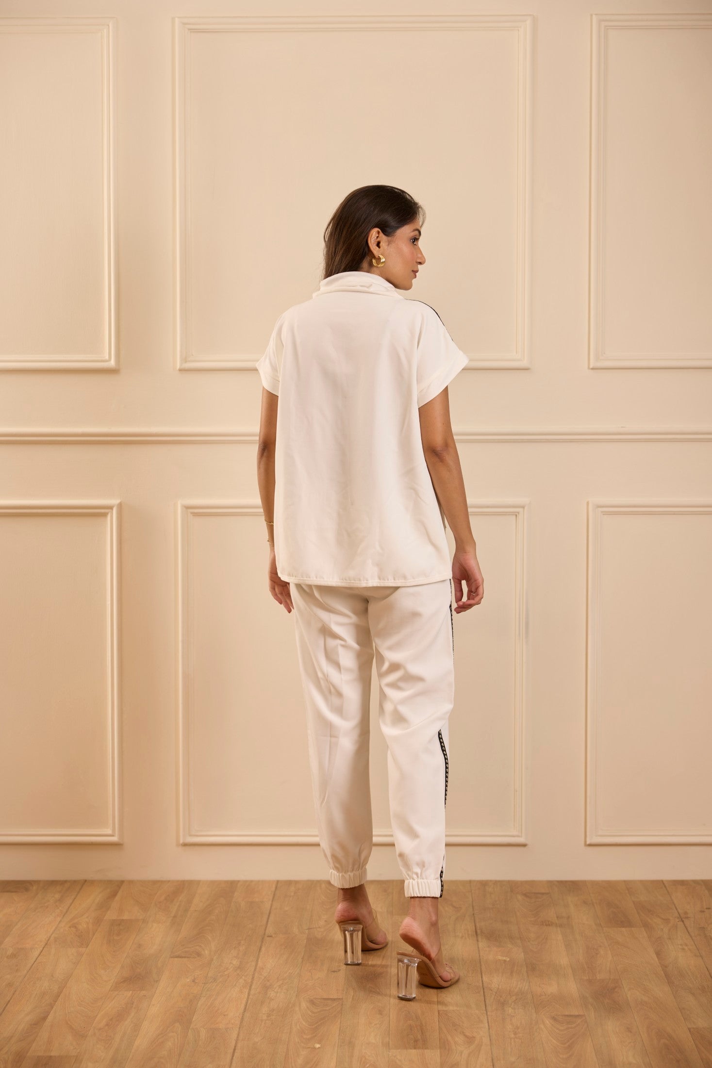 The Blanc Co-ord Set