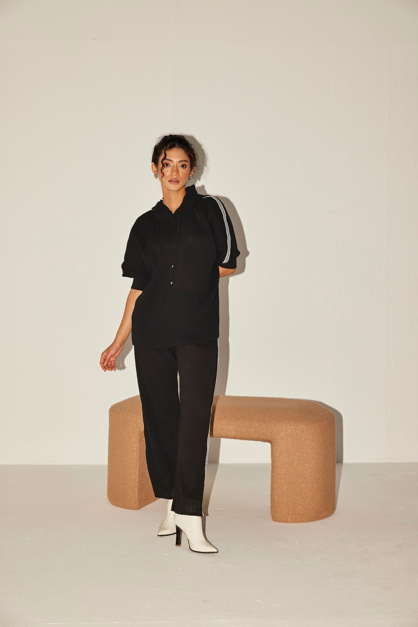 THE BLACK ZEN CO-ORD SET