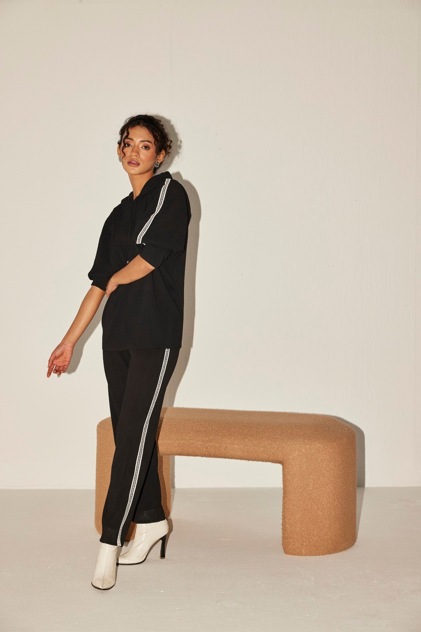 THE BLACK ZEN CO-ORD SET