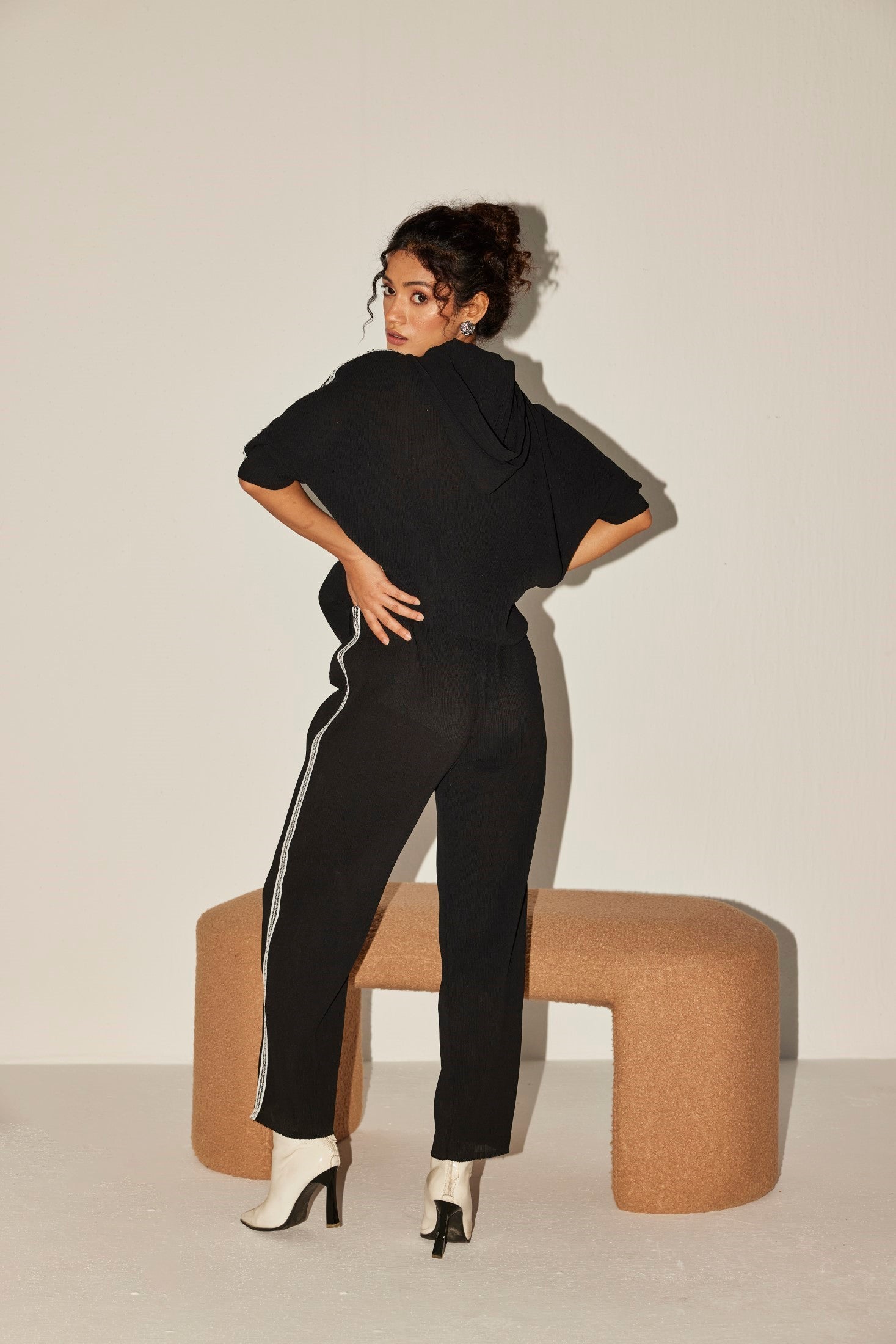 THE BLACK ZEN CO-ORD SET