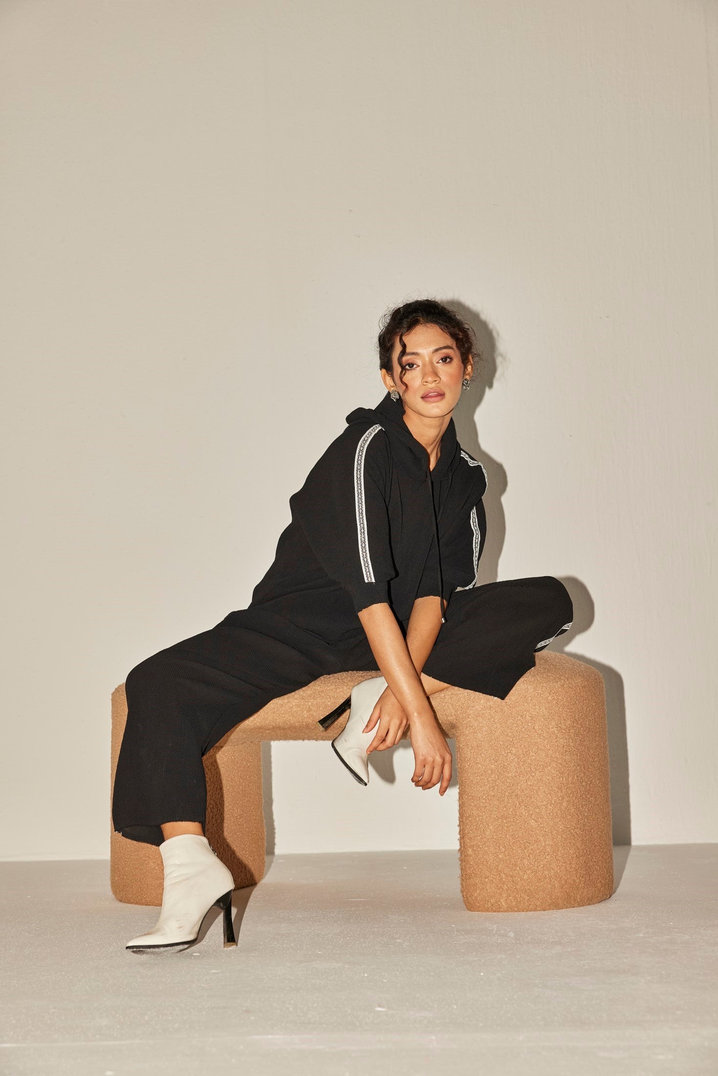 THE BLACK ZEN CO-ORD SET