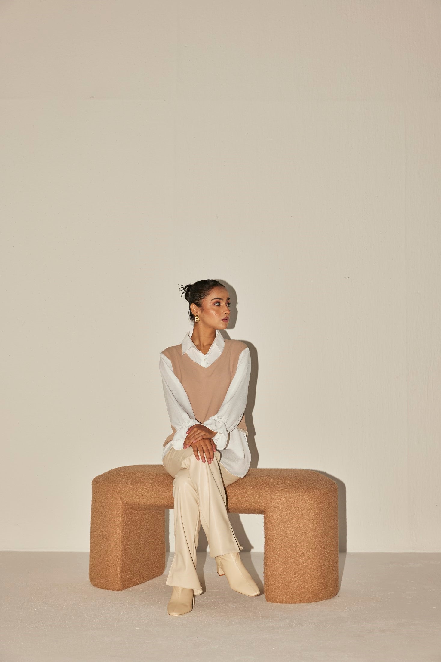 THE BELLE TOP