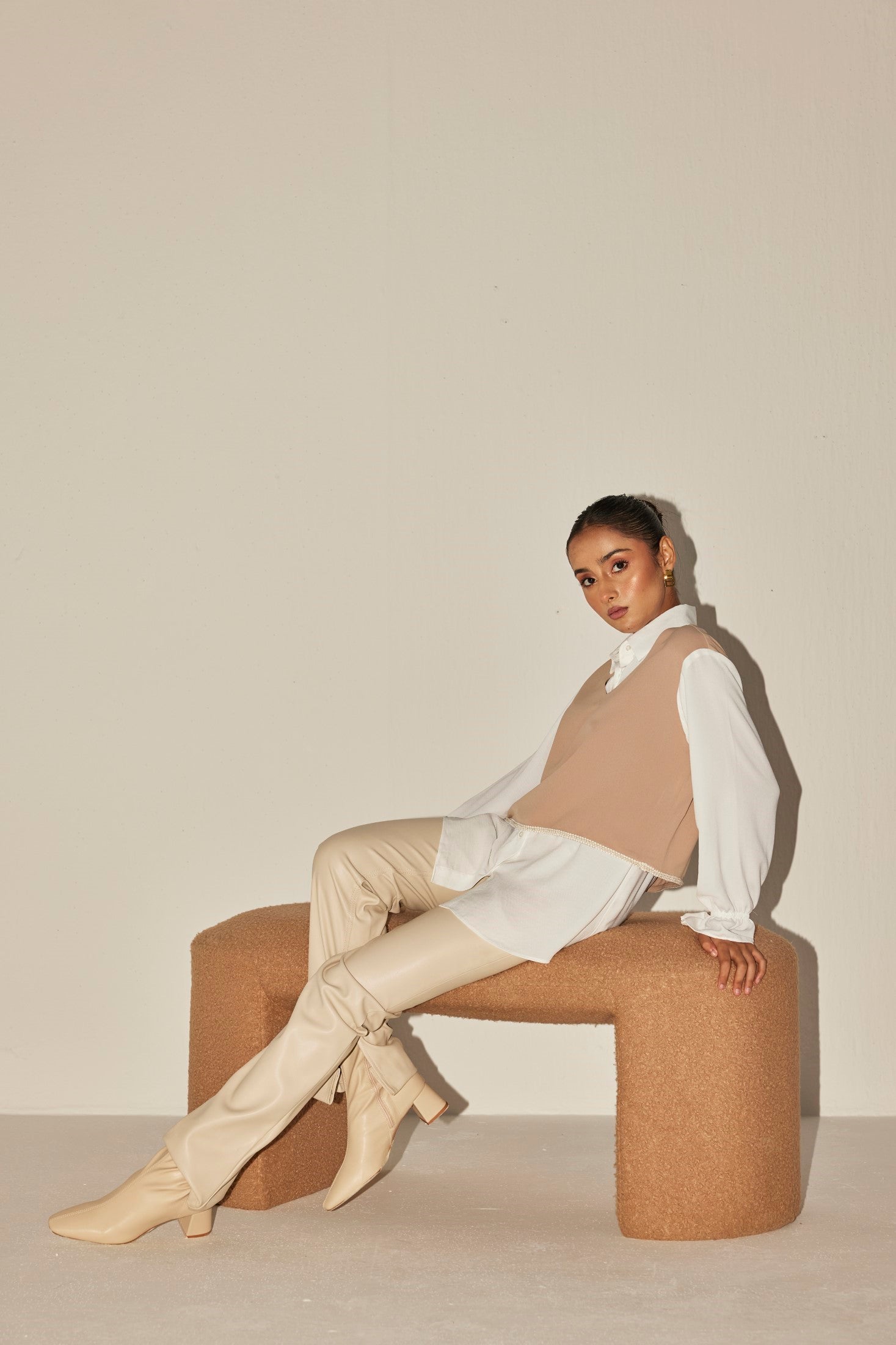 THE BELLE TOP