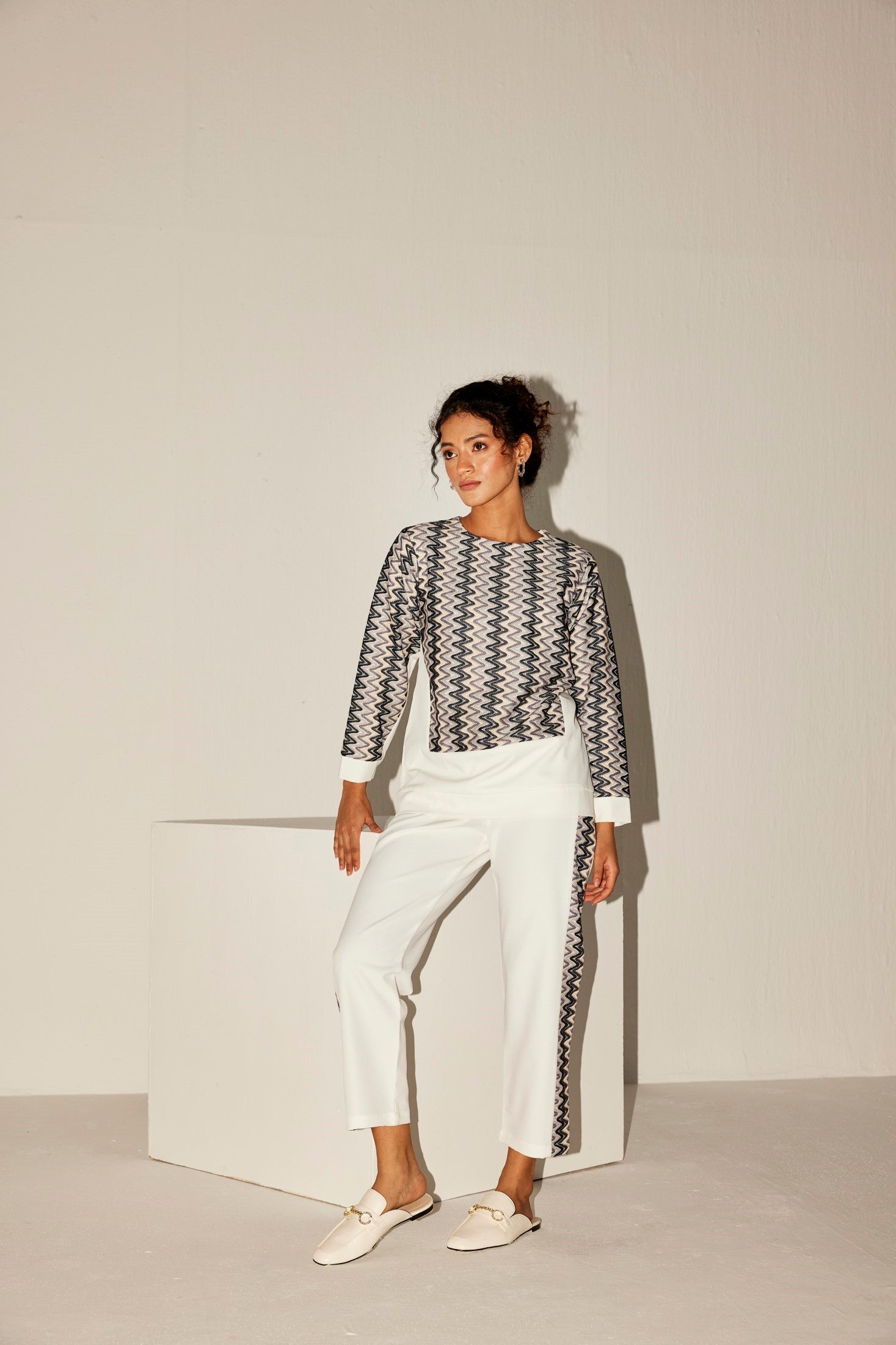 THE WAVE CO-ORD SET