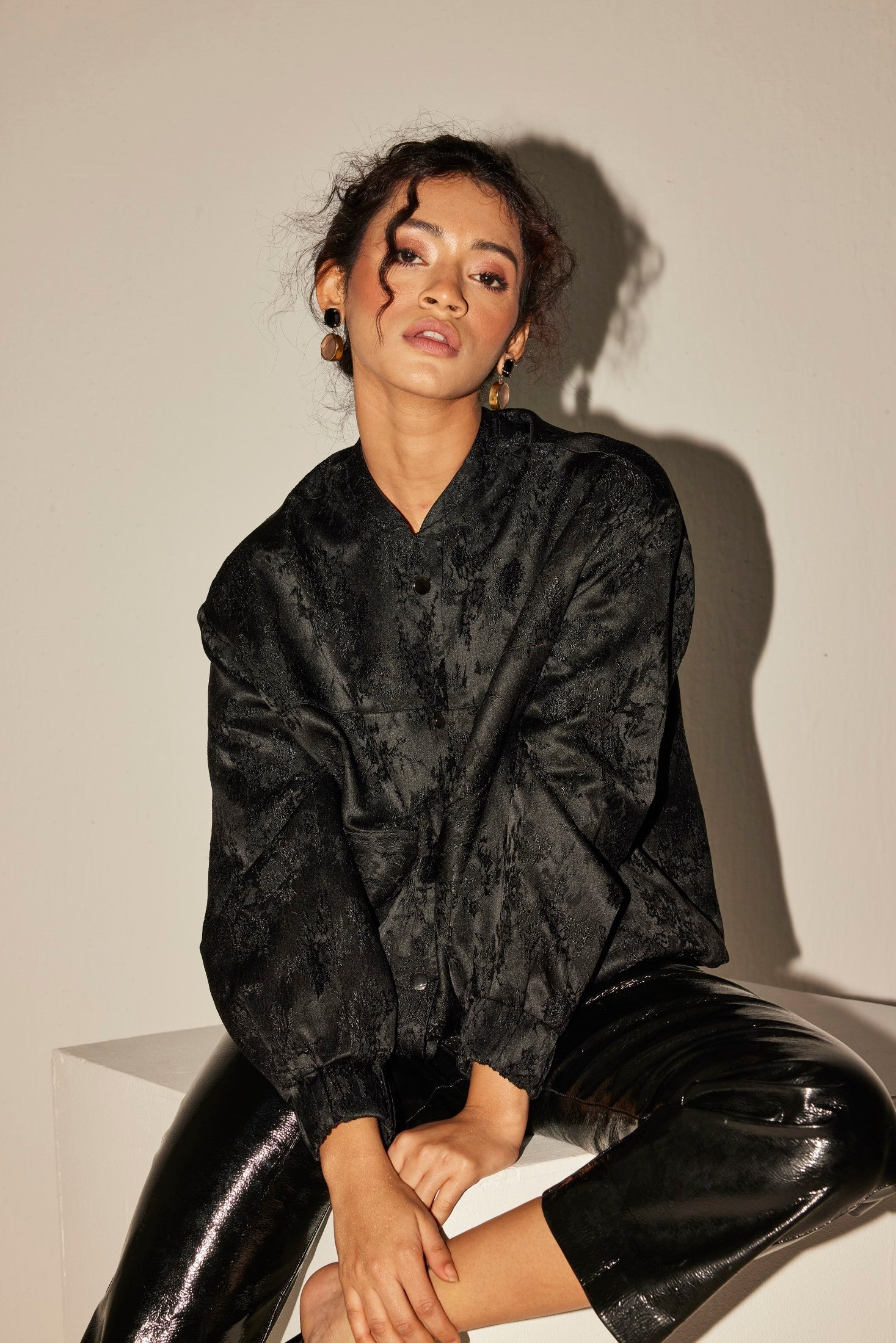 THE BOMBER JACKET