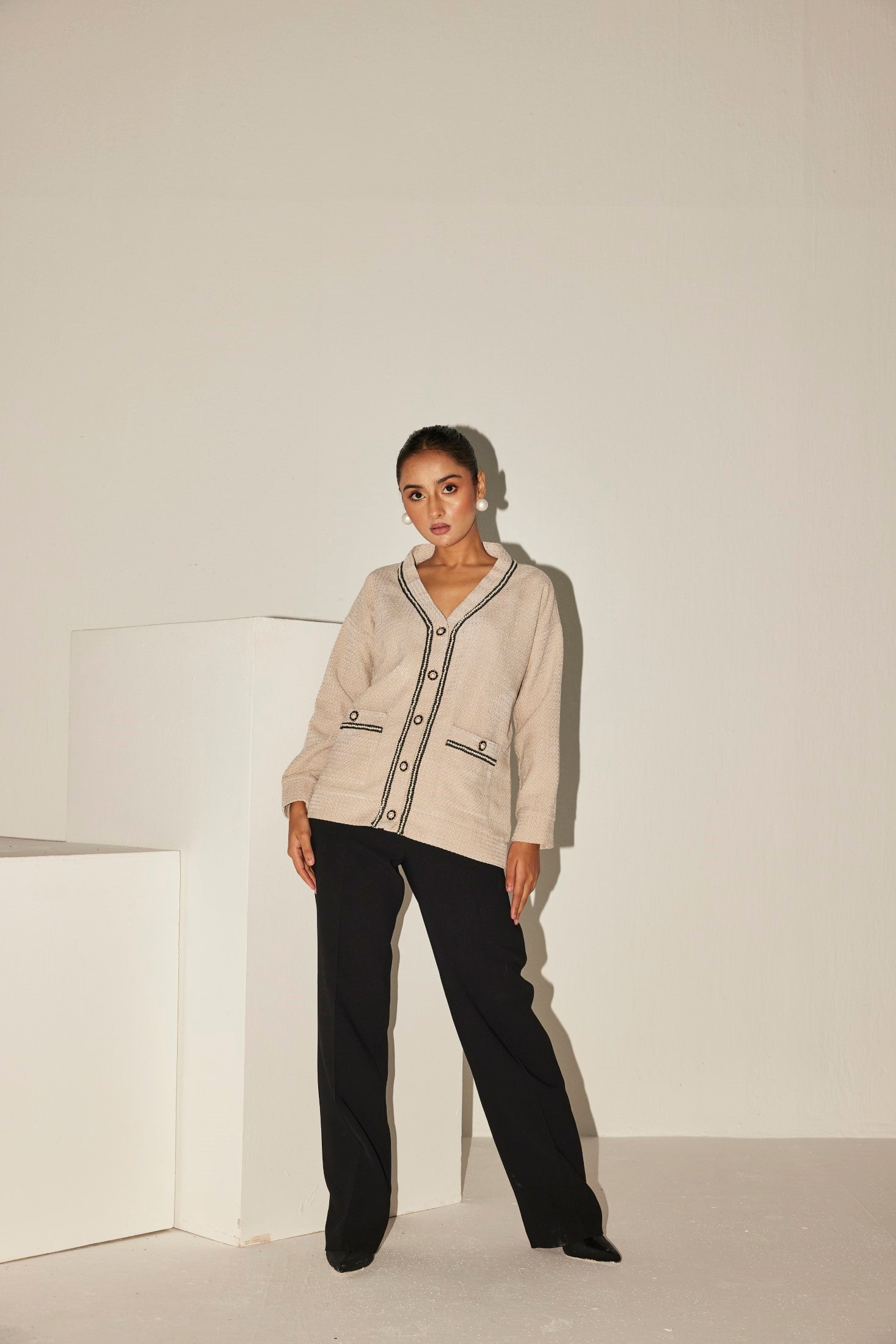 THE EDEN CARDIGAN