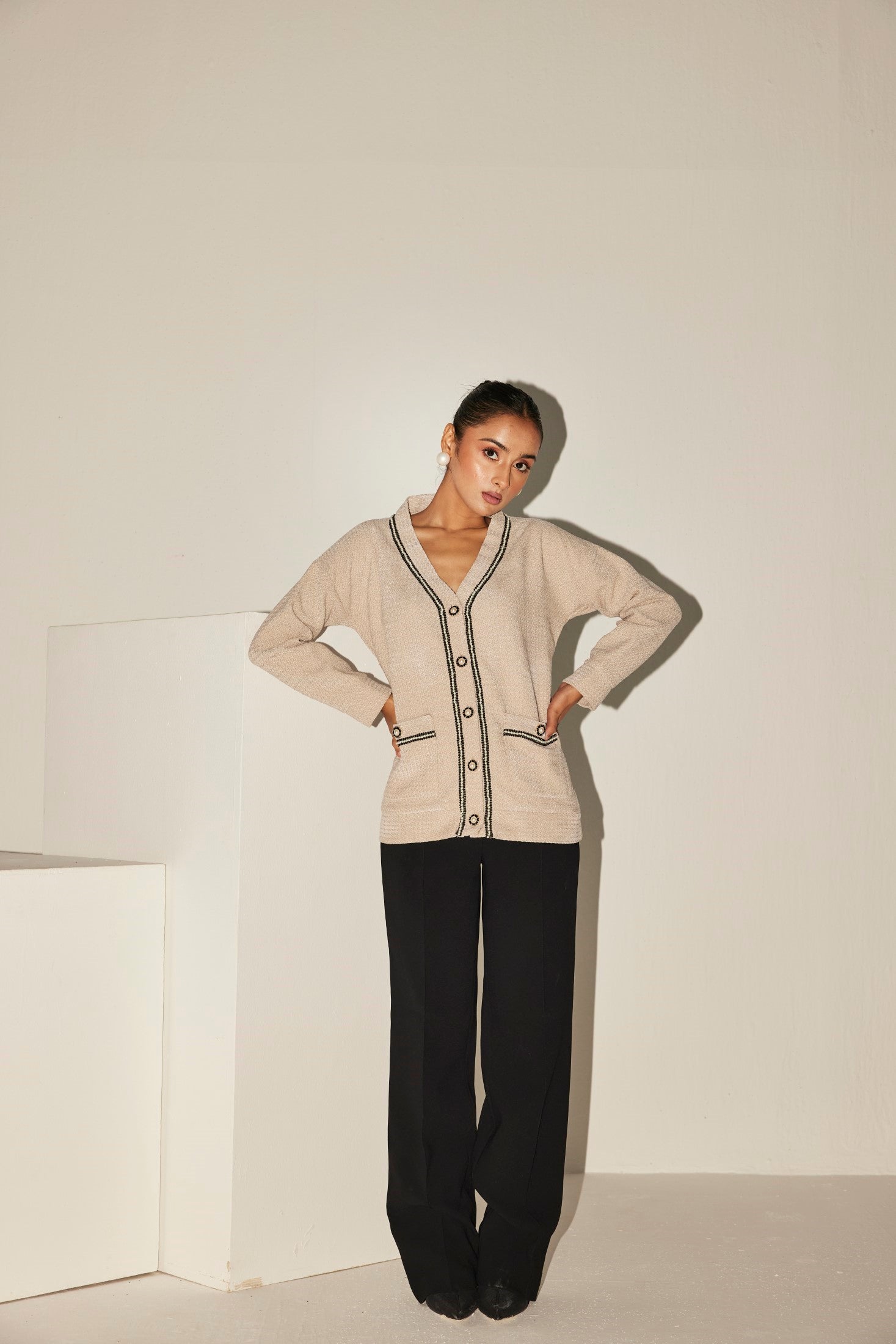 THE EDEN CARDIGAN