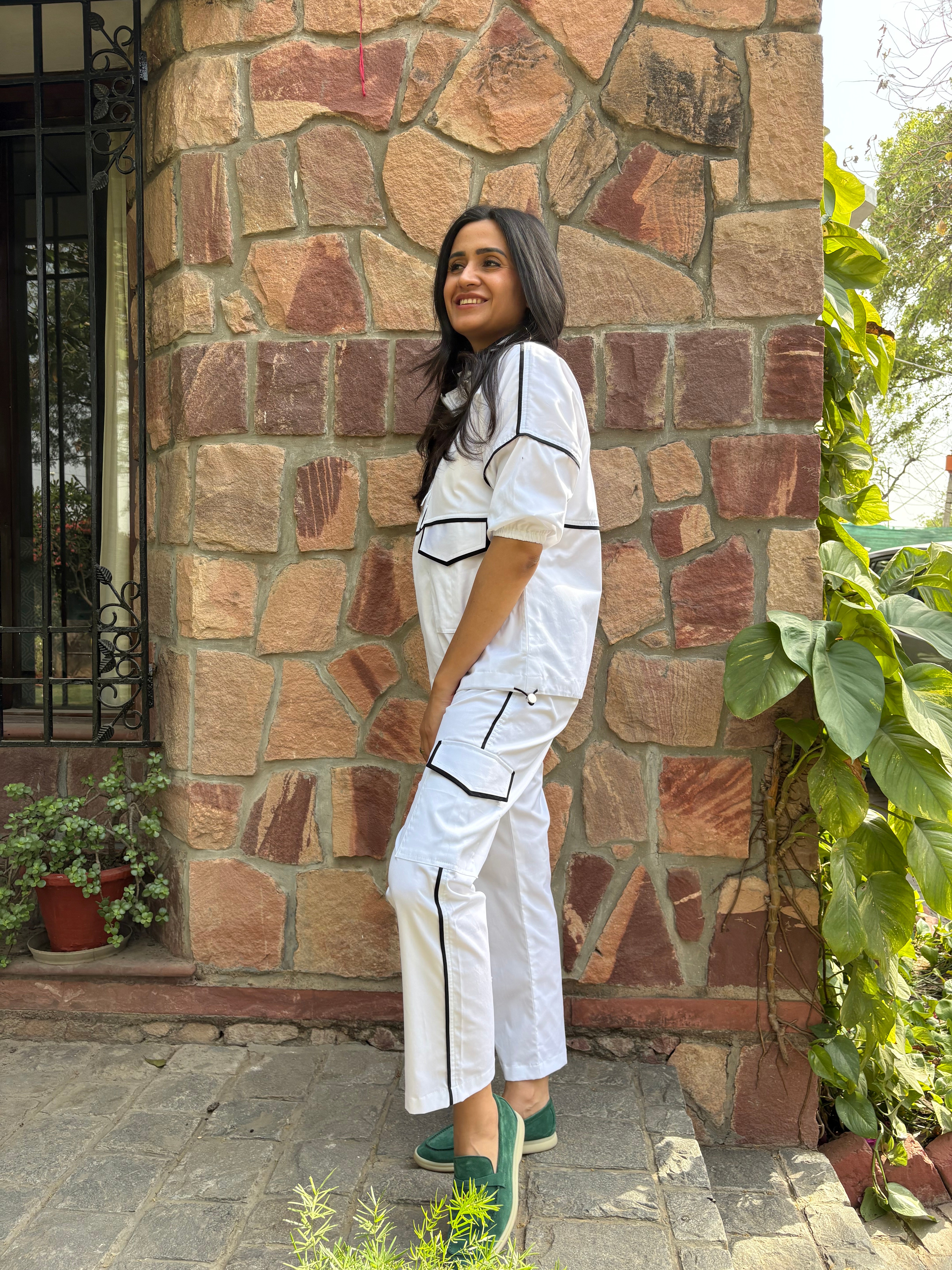 MITALI WADHWA IN JUNO CO-ORD SET