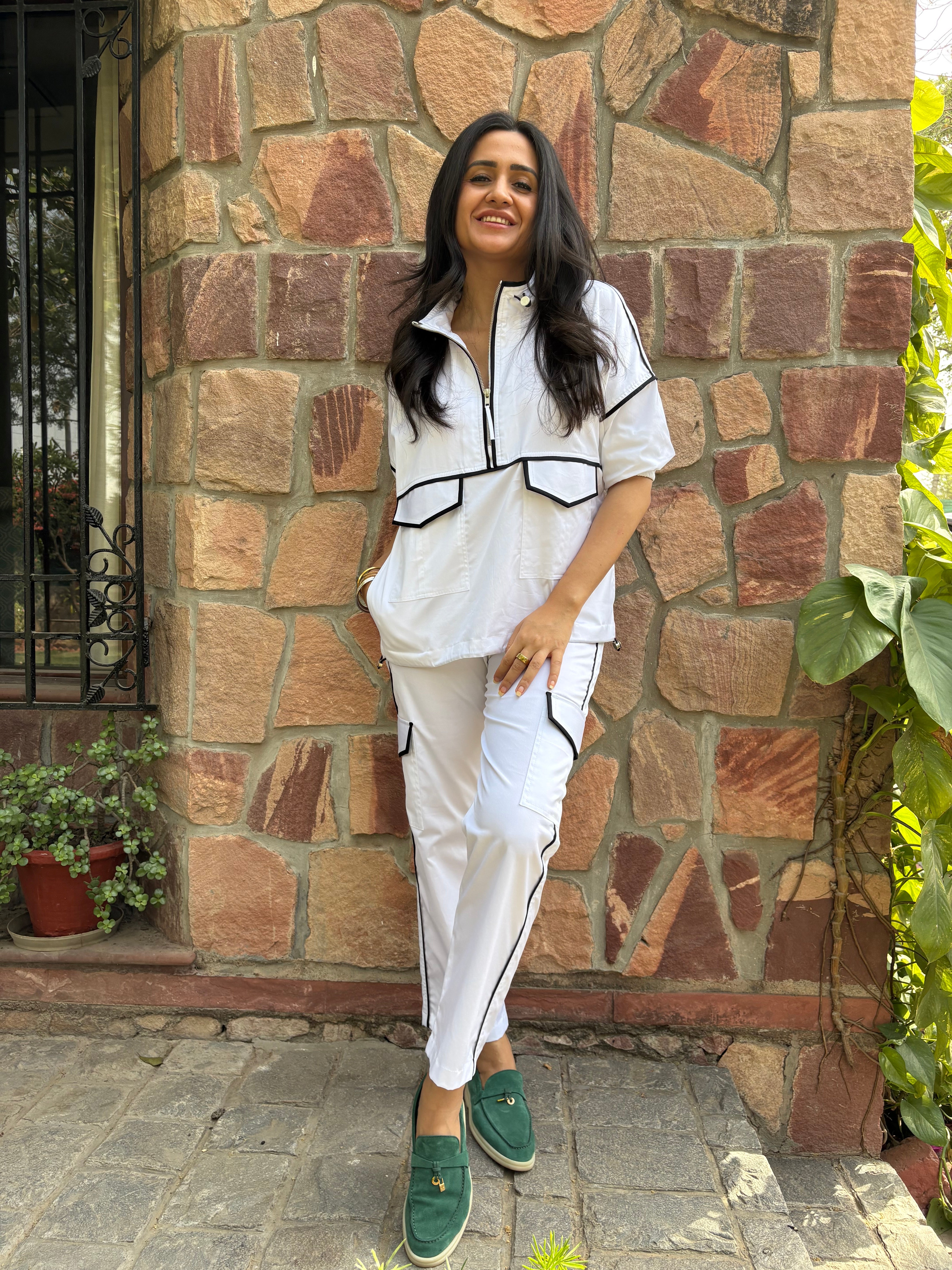MITALI WADHWA IN JUNO CO-ORD SET