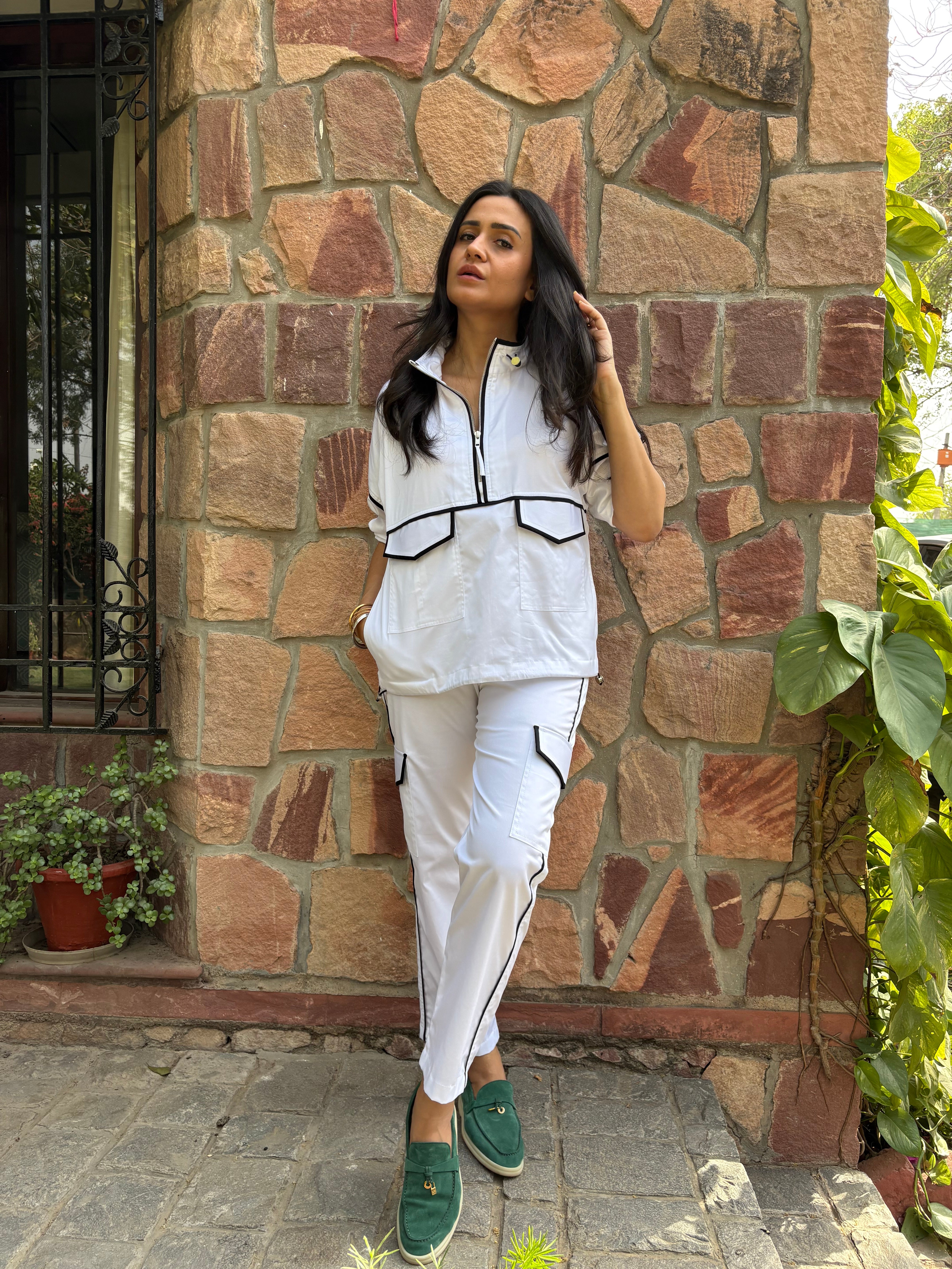 MITALI WADHWA IN JUNO CO-ORD SET